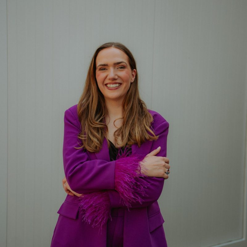 Portrait Dr. Theresa Hein